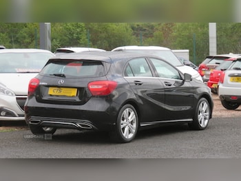 Used Mercedes-Benz A-Class 2016 for sale - 79534013: Photo