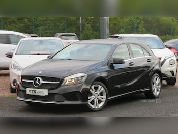 Used Mercedes-Benz A-Class 2016 for sale - 79534013: Photo
