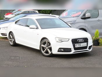 2013 - 2.0 TDI 177 S Line 5dr