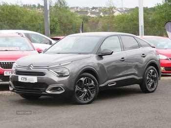 Used Citroen C4 2021 for sale - 79751750: Photo