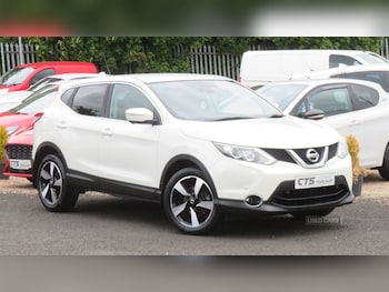 Used Nissan Qashqai 2016 for sale - 79465750: Photo