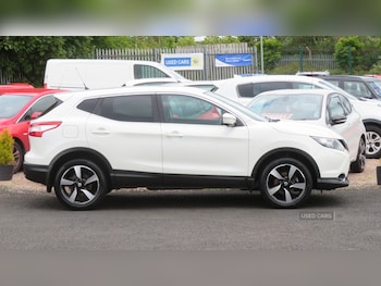 Used Nissan Qashqai 2016 for sale - 79465750: Photo