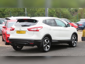 Used Nissan Qashqai 2016 for sale - 79465750: Photo