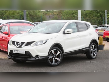 Used Nissan Qashqai 2016 for sale - 79465750: Photo