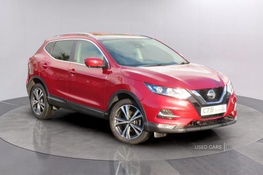 Used Nissan Qashqai 2018 for sale - 76702740: Photo 1