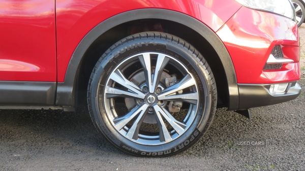 Used Nissan Qashqai 2018 for sale - 76702740: Photo 10