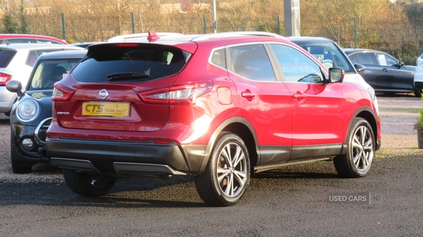 Used Nissan Qashqai 2018 for sale - 76702740: Photo 4