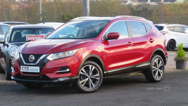 Used Nissan Qashqai 2018 for sale - 76702740: Photo 5