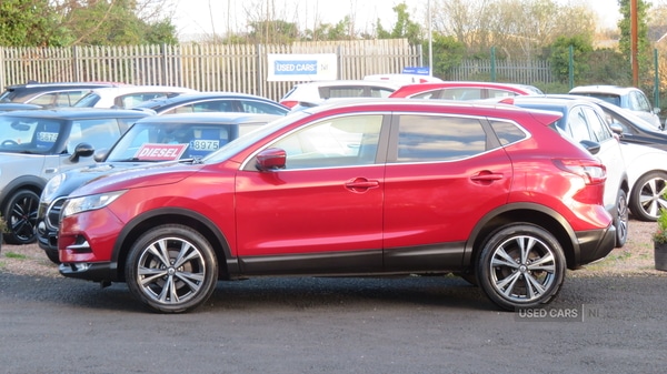 Used Nissan Qashqai 2018 for sale - 76702740: Photo 6
