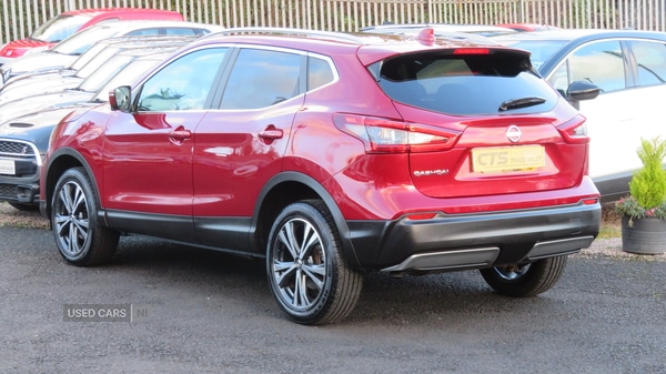 Used Nissan Qashqai 2018 for sale - 76702740: Photo 7