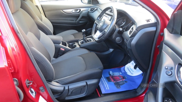 Used Nissan Qashqai 2018 for sale - 76702740: Photo 8