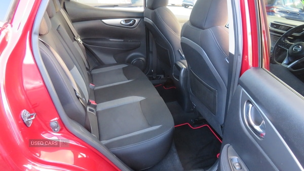 Used Nissan Qashqai 2018 for sale - 76702740: Photo 9