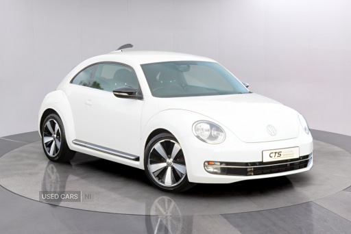 Used Volkswagen Beetle 2016 for sale - 76201976: Photo 1