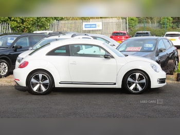 Used Volkswagen Beetle 2016 for sale - 76201976: Photo