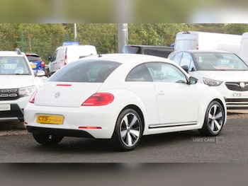 Used Volkswagen Beetle 2016 for sale - 76201976: Photo