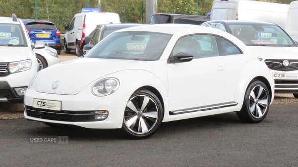 Used Volkswagen Beetle 2016 for sale - 76201976: Photo 5