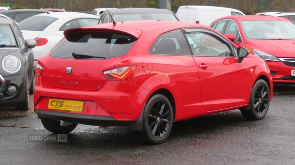 Used SEAT Ibiza 2013 for sale - 76825350: Photo 3