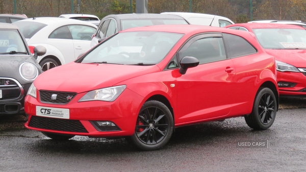 Used SEAT Ibiza 2013 for sale - 76825350: Photo 4