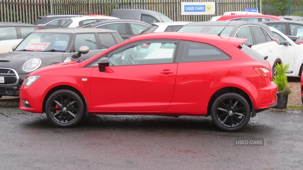 Used SEAT Ibiza 2013 for sale - 76825350: Photo 5
