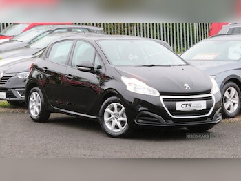 Used Peugeot 208 2017 for sale - 78276923: Photo