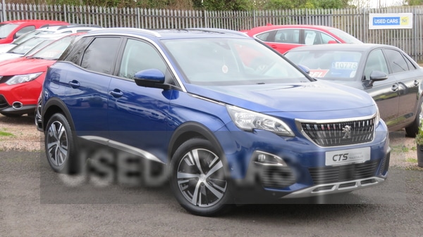 Used Peugeot 3008 2018 for sale - 77659251: Photo 1