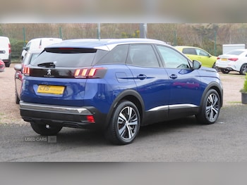 Used Peugeot 3008 2018 for sale - 77659251: Photo