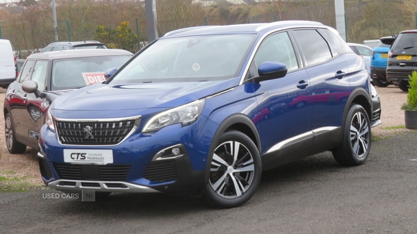 Used Peugeot 3008 2018 for sale - 77659251: Photo 4