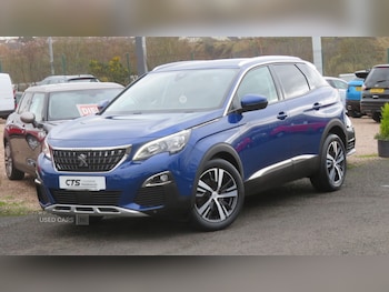 Used Peugeot 3008 2018 for sale - 77659251: Photo