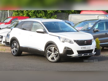Used Peugeot 3008 2019 for sale - 78574577: Photo