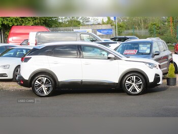 Used Peugeot 3008 2019 for sale - 78574577: Photo