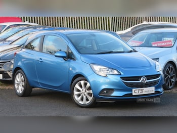 Vauxhall Corsa feature image