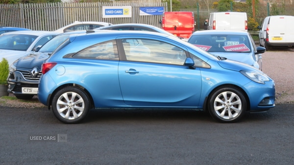 Used Vauxhall Corsa 2017 for sale - 78048733: Photo 2