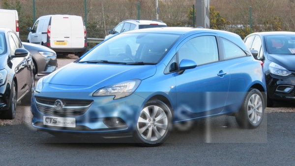 Used Vauxhall Corsa 2017 for sale - 78048733: Photo 4