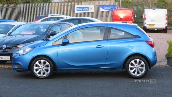 Used Vauxhall Corsa 2017 for sale - 78048733: Photo 5