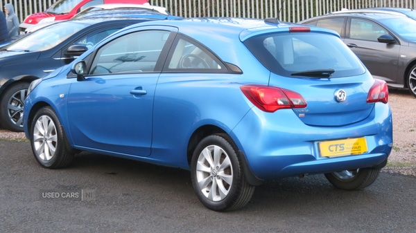 Used Vauxhall Corsa 2017 for sale - 78048733: Photo 6