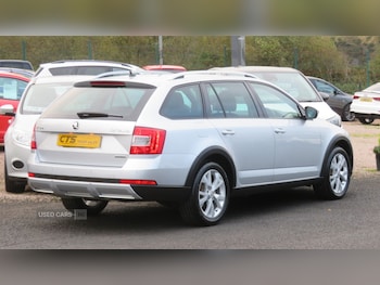 Used Skoda Octavia 2017 for sale - 76378381: Photo