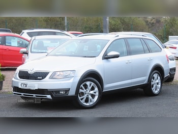 Used Skoda Octavia 2017 for sale - 76378381: Photo
