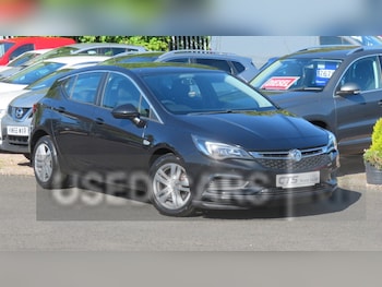 Used Vauxhall Astra 2016 for sale - 78493039: Photo