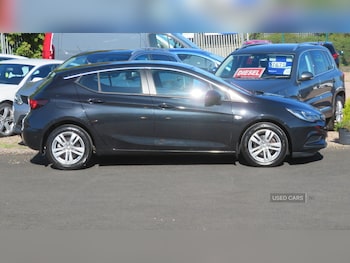 Used Vauxhall Astra 2016 for sale - 78493039: Photo
