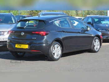 Used Vauxhall Astra 2016 for sale - 78493039: Photo