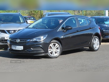 Used Vauxhall Astra 2016 for sale - 78493039: Photo