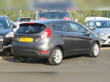 Used Ford Fiesta 2017 for sale - 75533383: Photo
