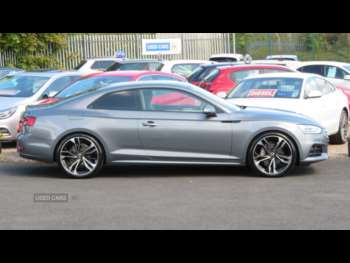 Used Audi A5 2018 for sale - 74486024: Photo