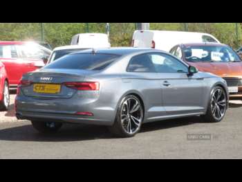Used Audi A5 2018 for sale - 74486024: Photo