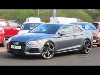 Used Audi A5 2018 for sale - 74486024: Photo