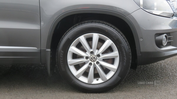 Used Volkswagen Tiguan 2014 for sale - 78215437: Photo 10