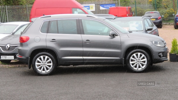 Used Volkswagen Tiguan 2014 for sale - 78215437: Photo 2