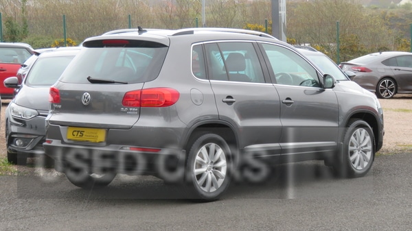 Used Volkswagen Tiguan 2014 for sale - 78215437: Photo 3