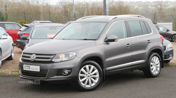 Used Volkswagen Tiguan 2014 for sale - 78215437: Photo 4
