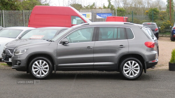 Used Volkswagen Tiguan 2014 for sale - 78215437: Photo 5